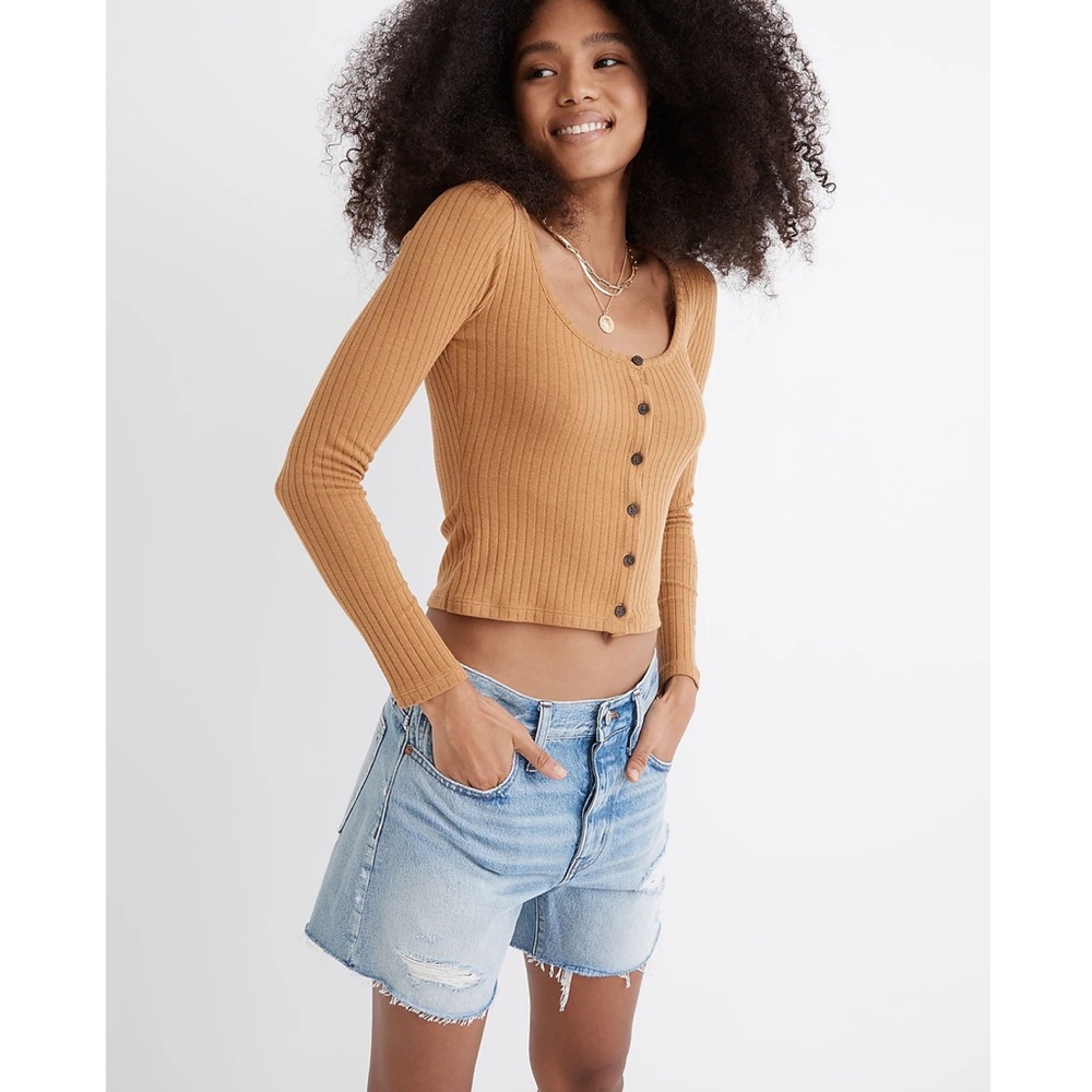 Madewell • Jean Shorts